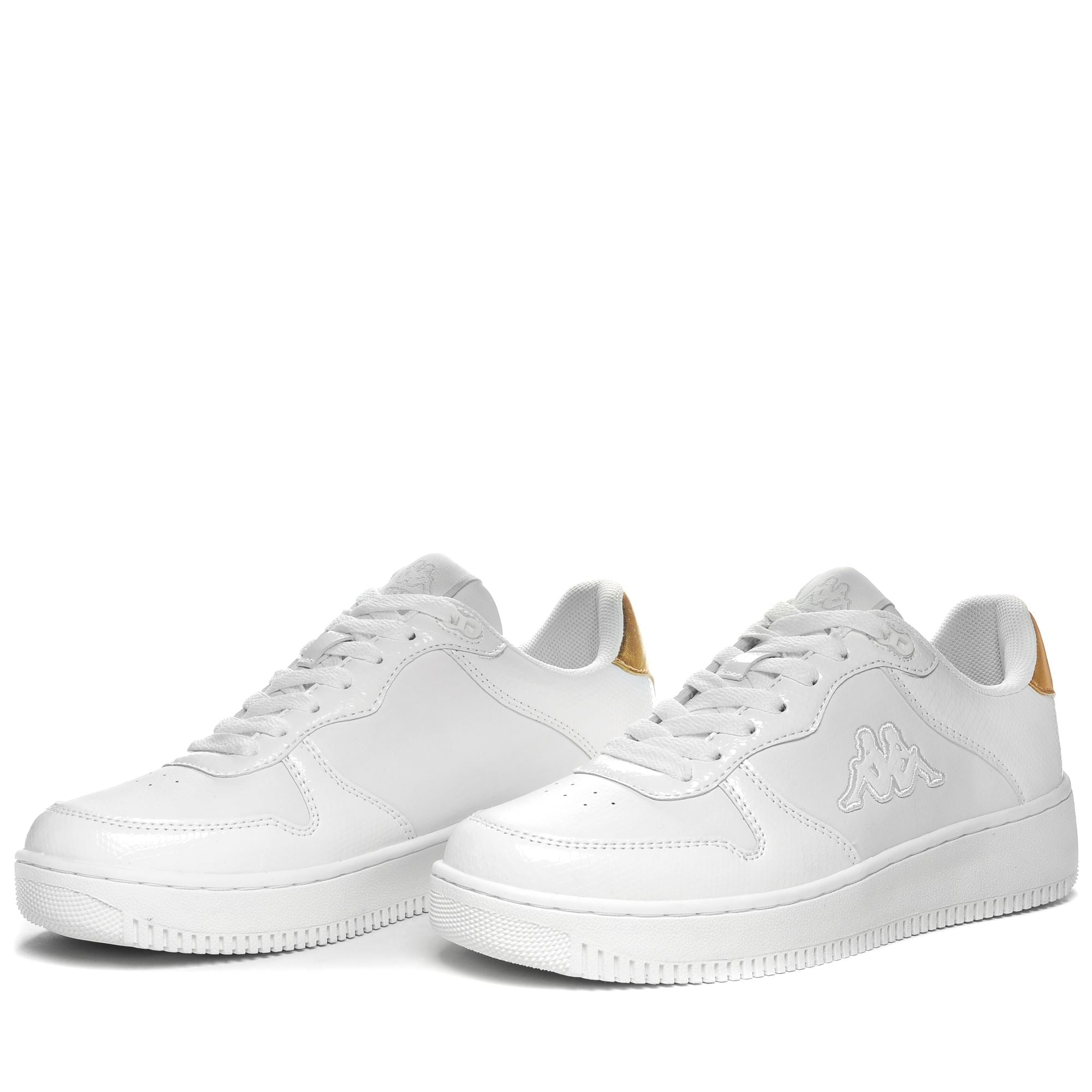 LOGO MASERTA 6 White-yellow Gold | Kappa for sale