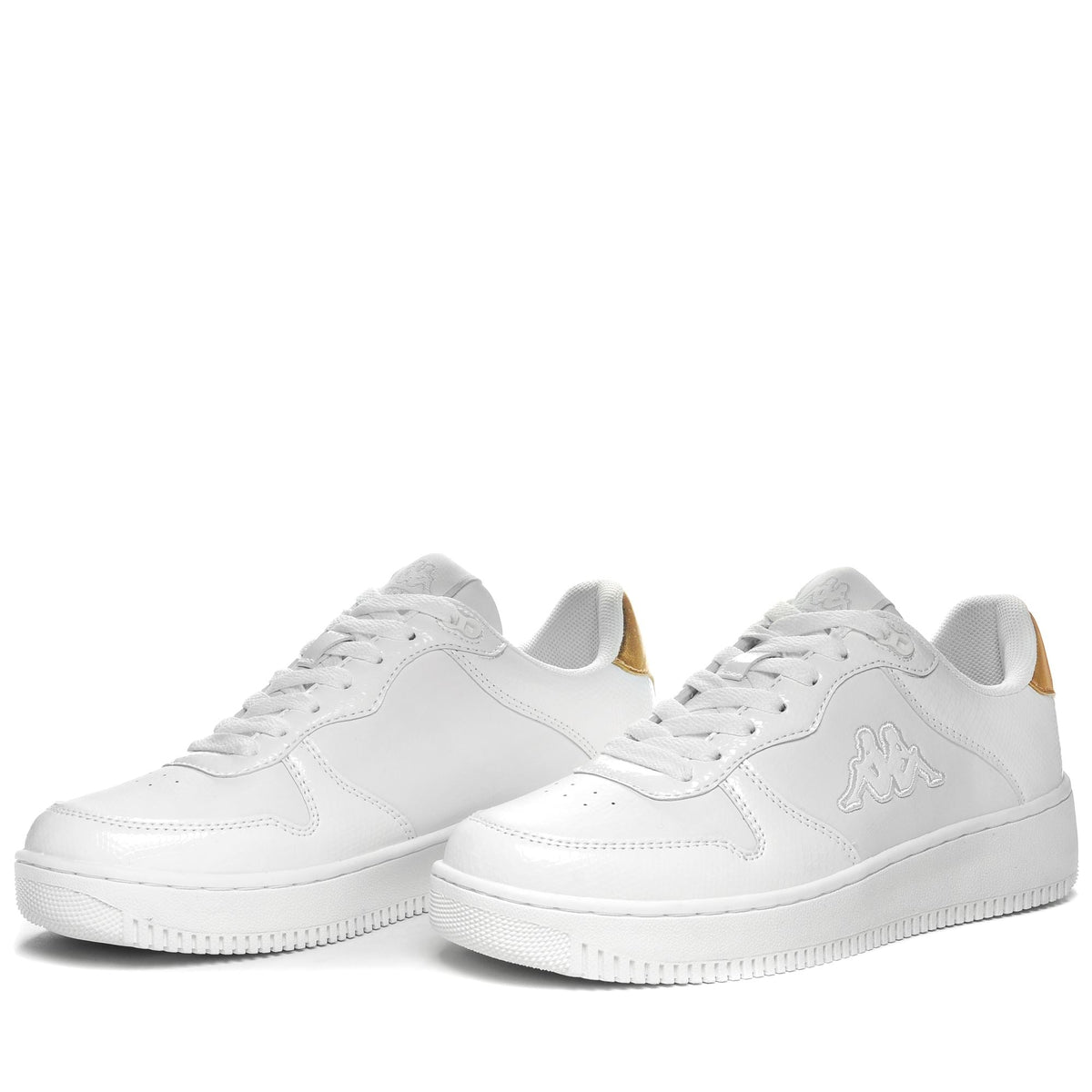 LOGO MASERTA 6 White-yellow Gold | Kappa for sale