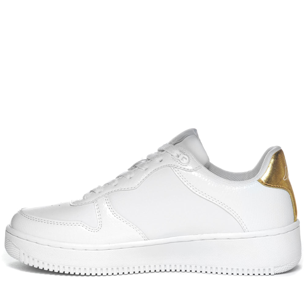 LOGO MASERTA 6 White-yellow Gold | Kappa for sale