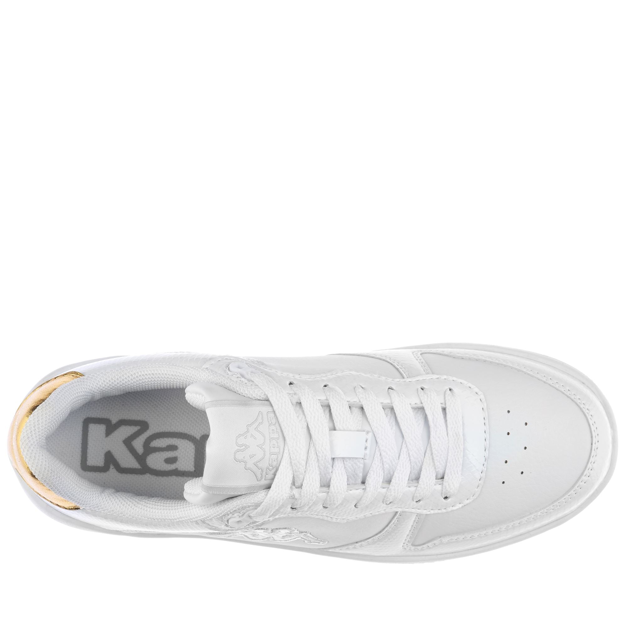 LOGO MASERTA 6 White-yellow Gold | Kappa for sale