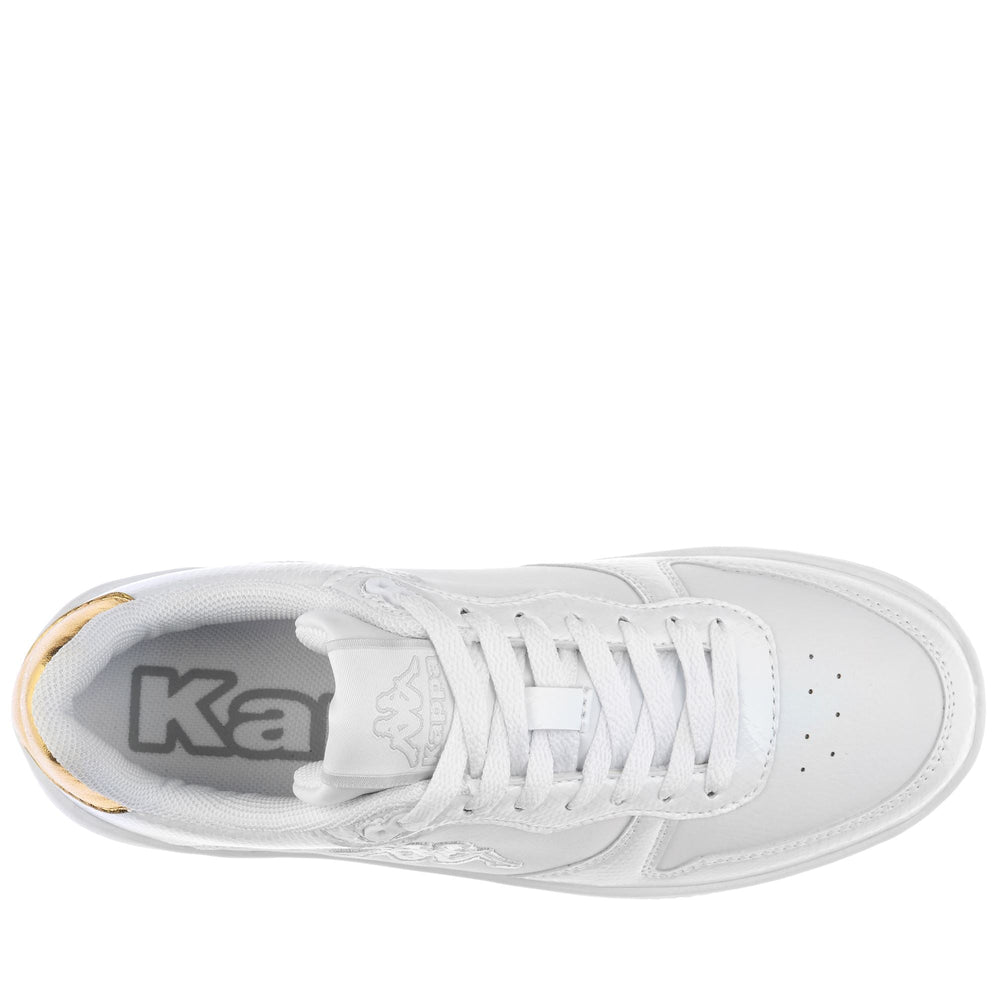 LOGO MASERTA 6 White-yellow Gold | Kappa for sale