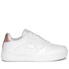 LOGO MASERTA 6 White-pink Metallic | Kappa sale