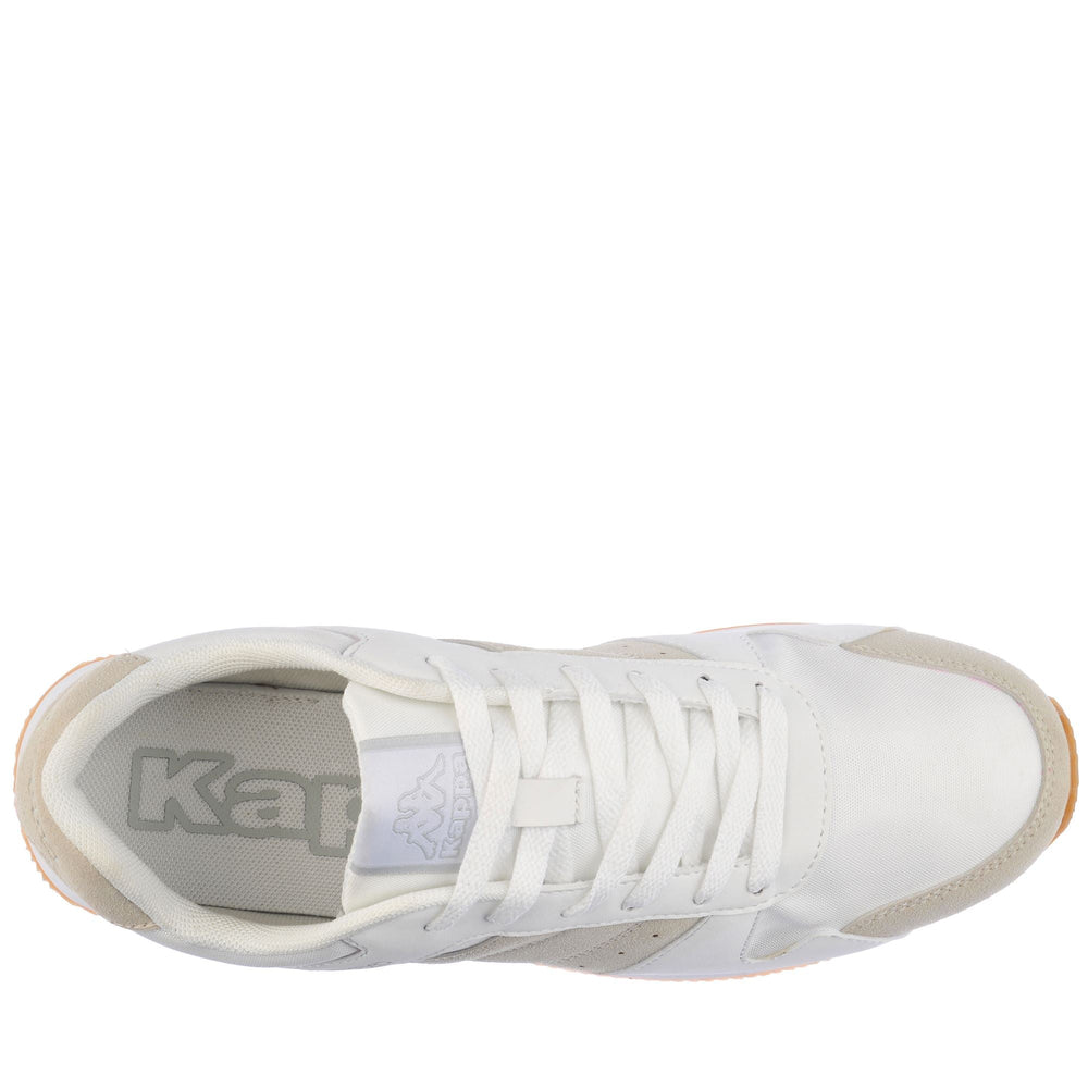 LOGO ROBIN White-grey Lt | Kappa discount
