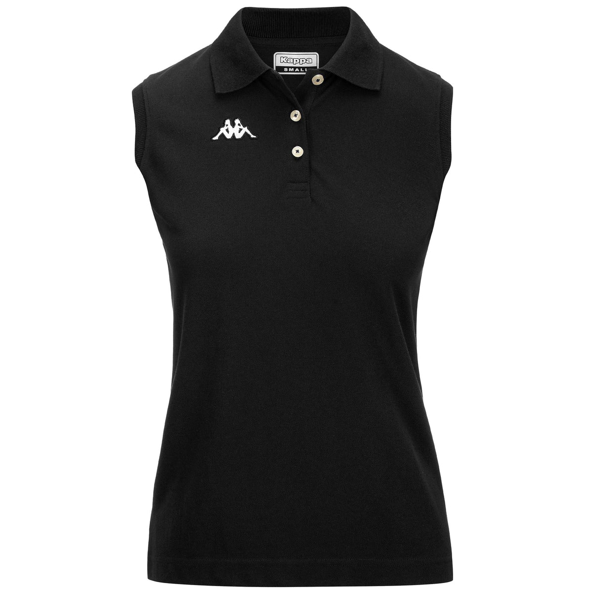 LOGO TENNIS WWS SLIM Black | Kappa US