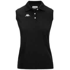 LOGO TENNIS WWS SLIM Black | Kappa US