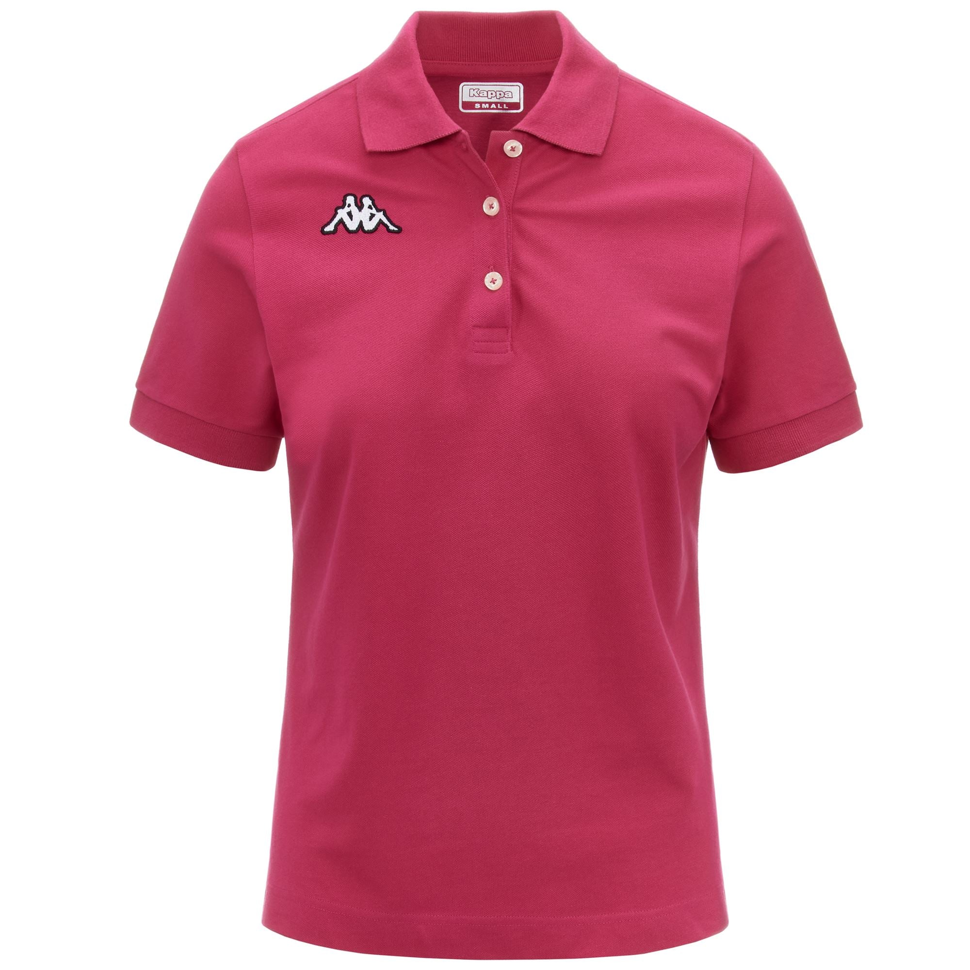 LOGO SHARAS WSS Pink Intense | Kappa discount