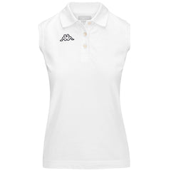 LOGO TENNIS WWS SLIM White | Kappa on sale