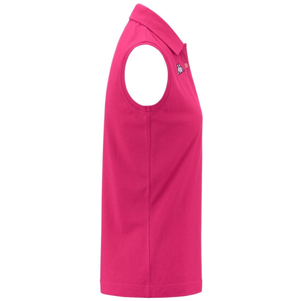 LOGO TENNIS WWS SLIM Pink Intense | Kappa for sale