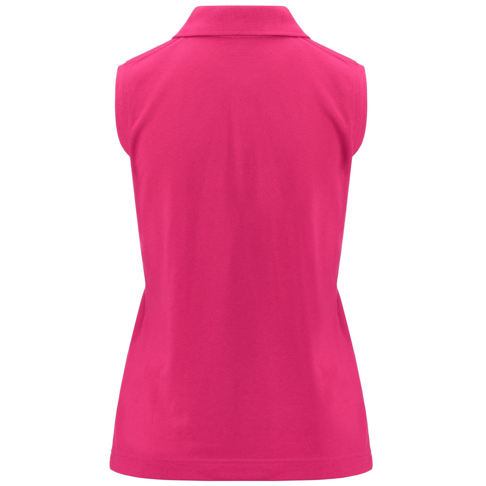 LOGO TENNIS WWS SLIM Pink Intense | Kappa for sale