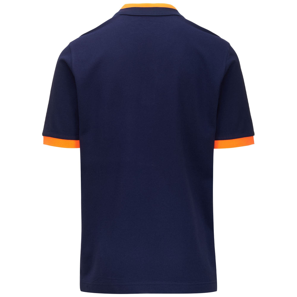 LOGO NEON Blue Marine - Neon Orange | Kappa near me