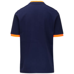 LOGO NEON Blue Marine - Neon Orange | Kappa near me