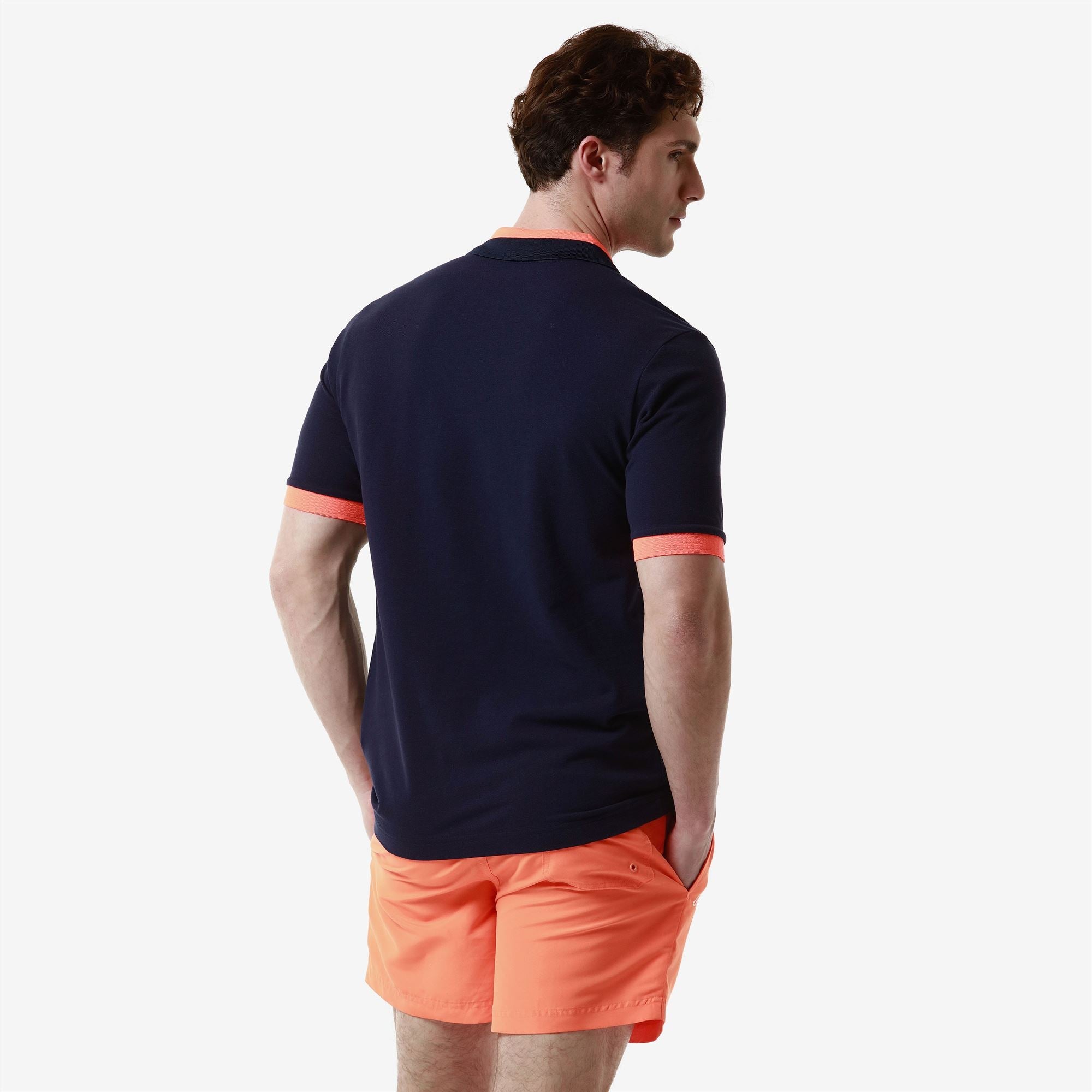 LOGO NEON Blue Marine - Neon Orange | Kappa near me