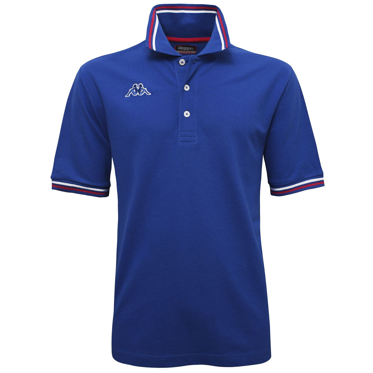LOGO MALTAX 5 MSS Blue Classic - Red Tango - White | Kappa US