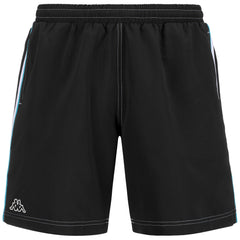 LOGO BALICRIZ Black - Turquoise Atoll - White | Kappa discount