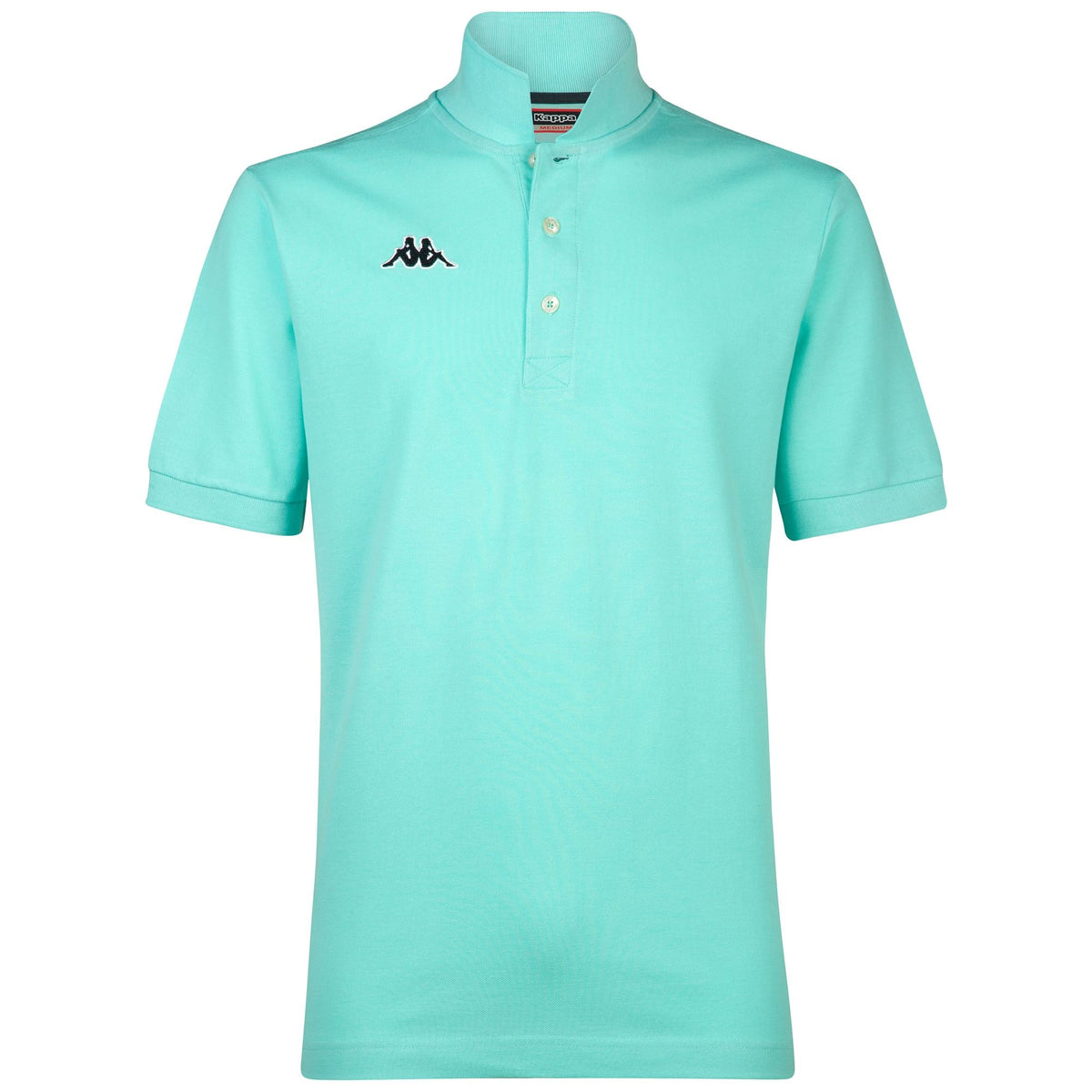 LOGO HOLIVER MSS Azure Turquoise-grey | Kappa for sale