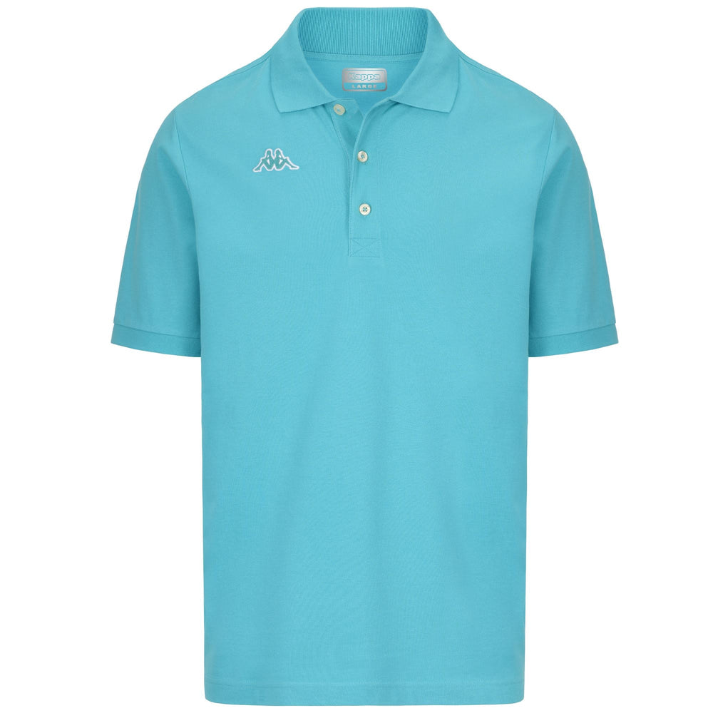 LOGO HOLIVER MSS Turquoise | Kappa US