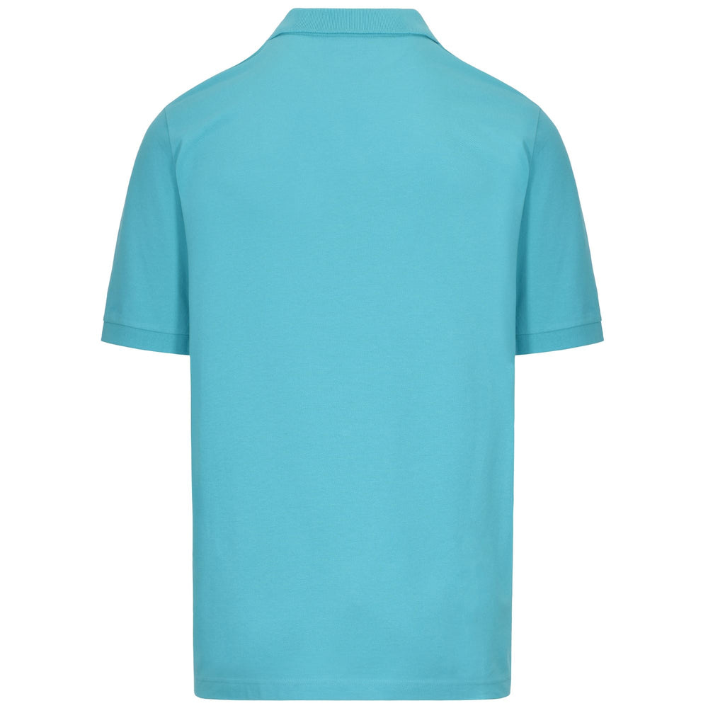 LOGO HOLIVER MSS Turquoise | Kappa US