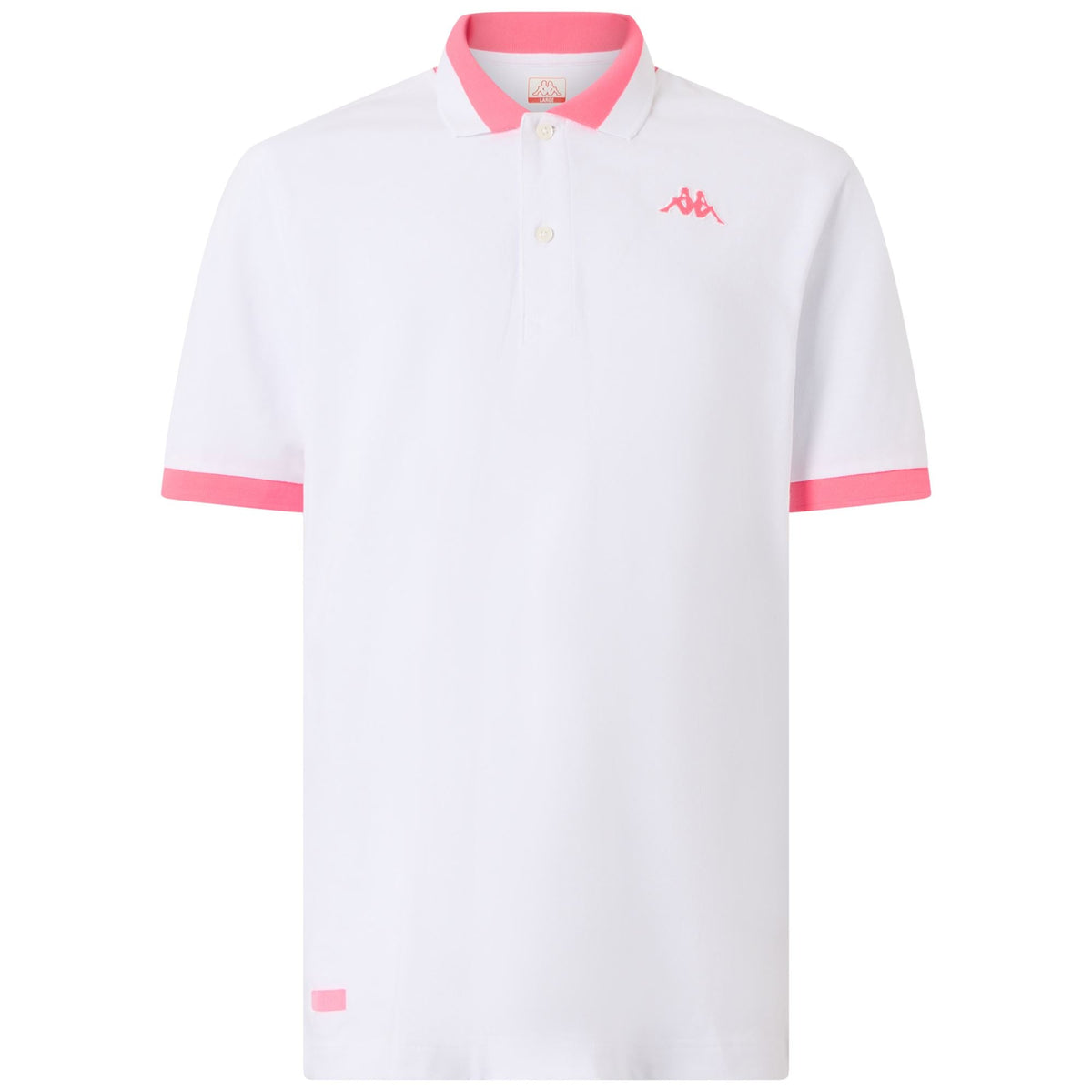 LOGO NEON White | Kappa discount