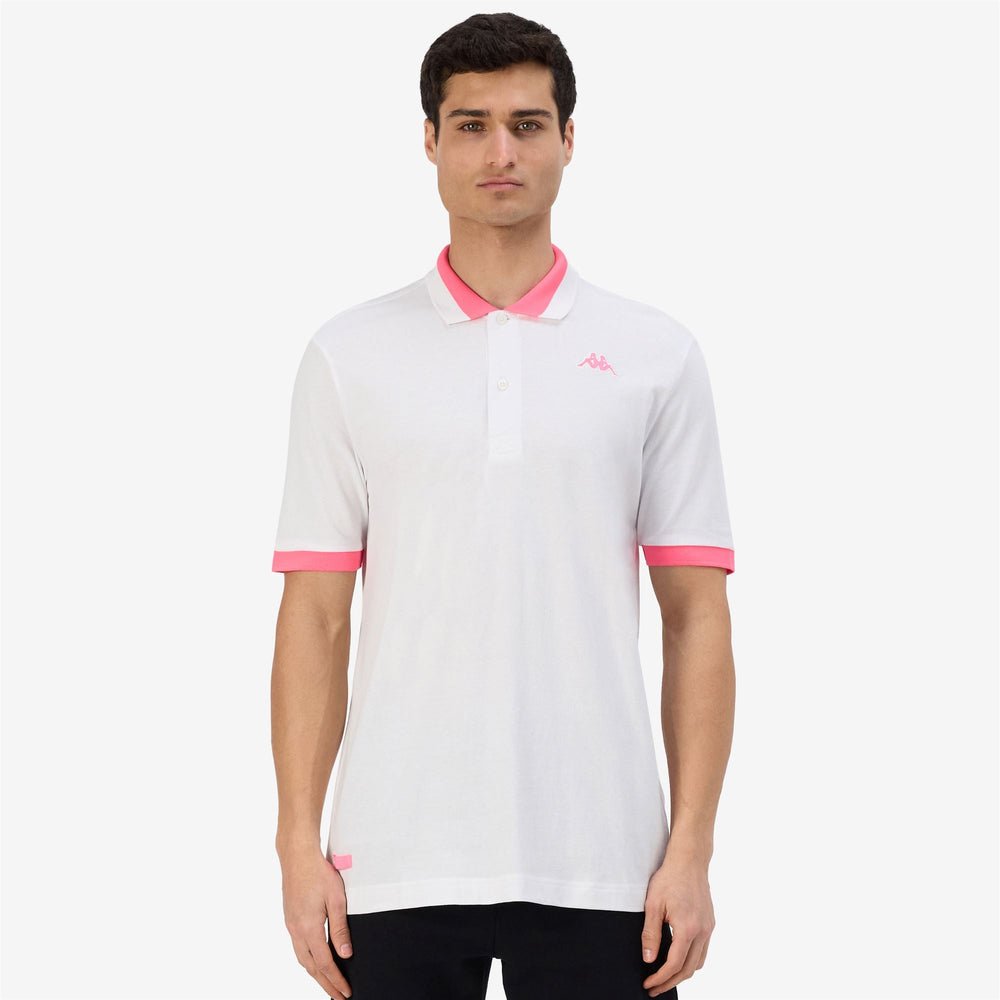 LOGO NEON White | Kappa discount