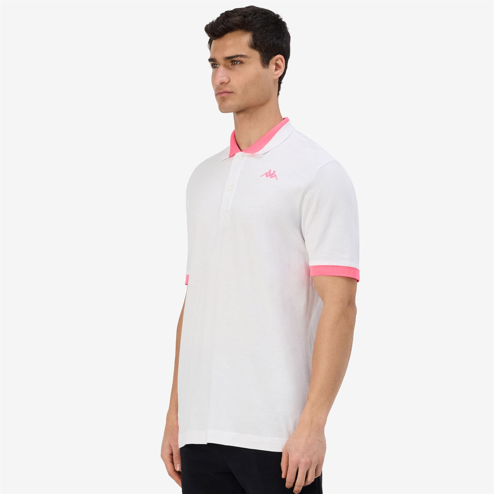 LOGO NEON White | Kappa discount