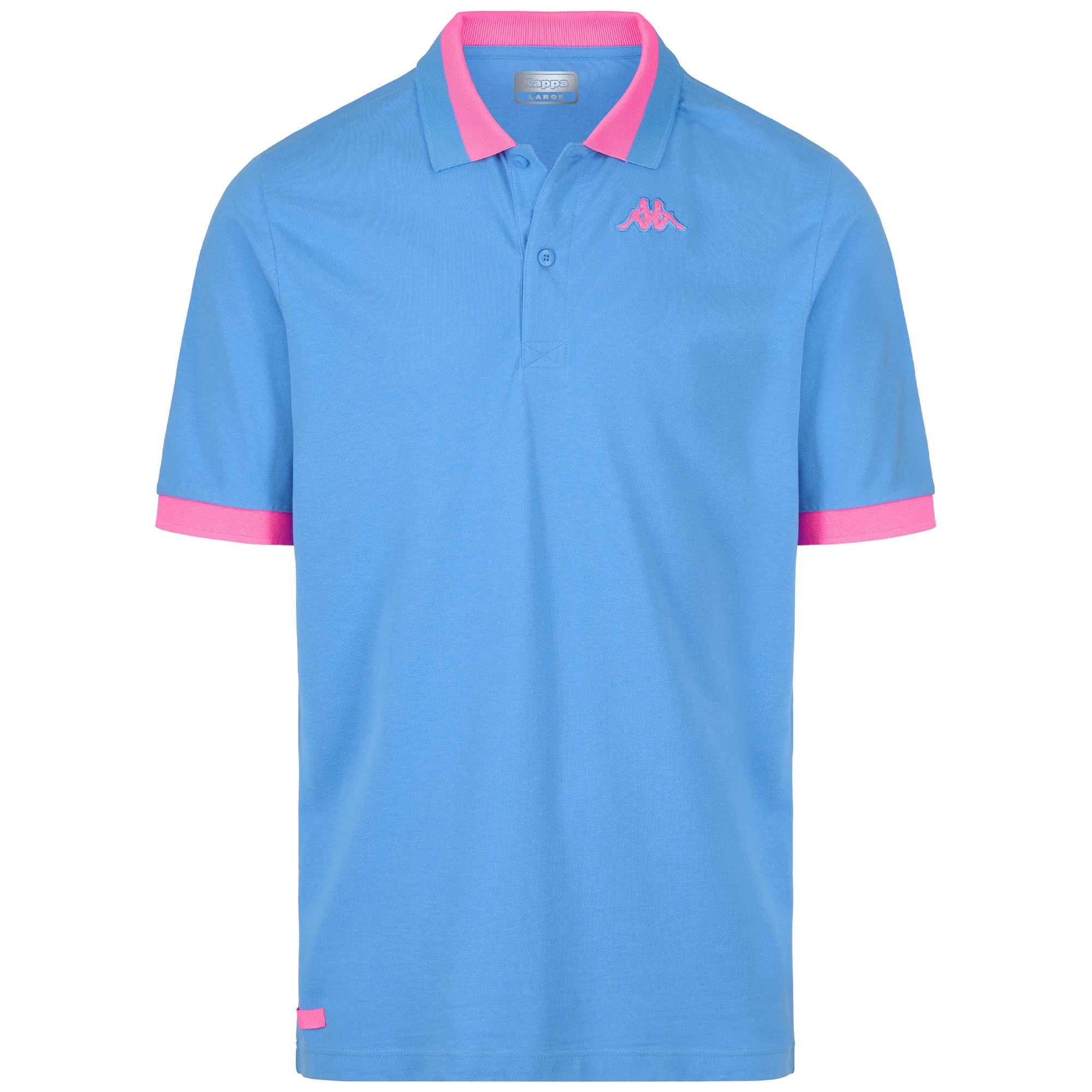 LOGO NEON Blue | Kappa on sale