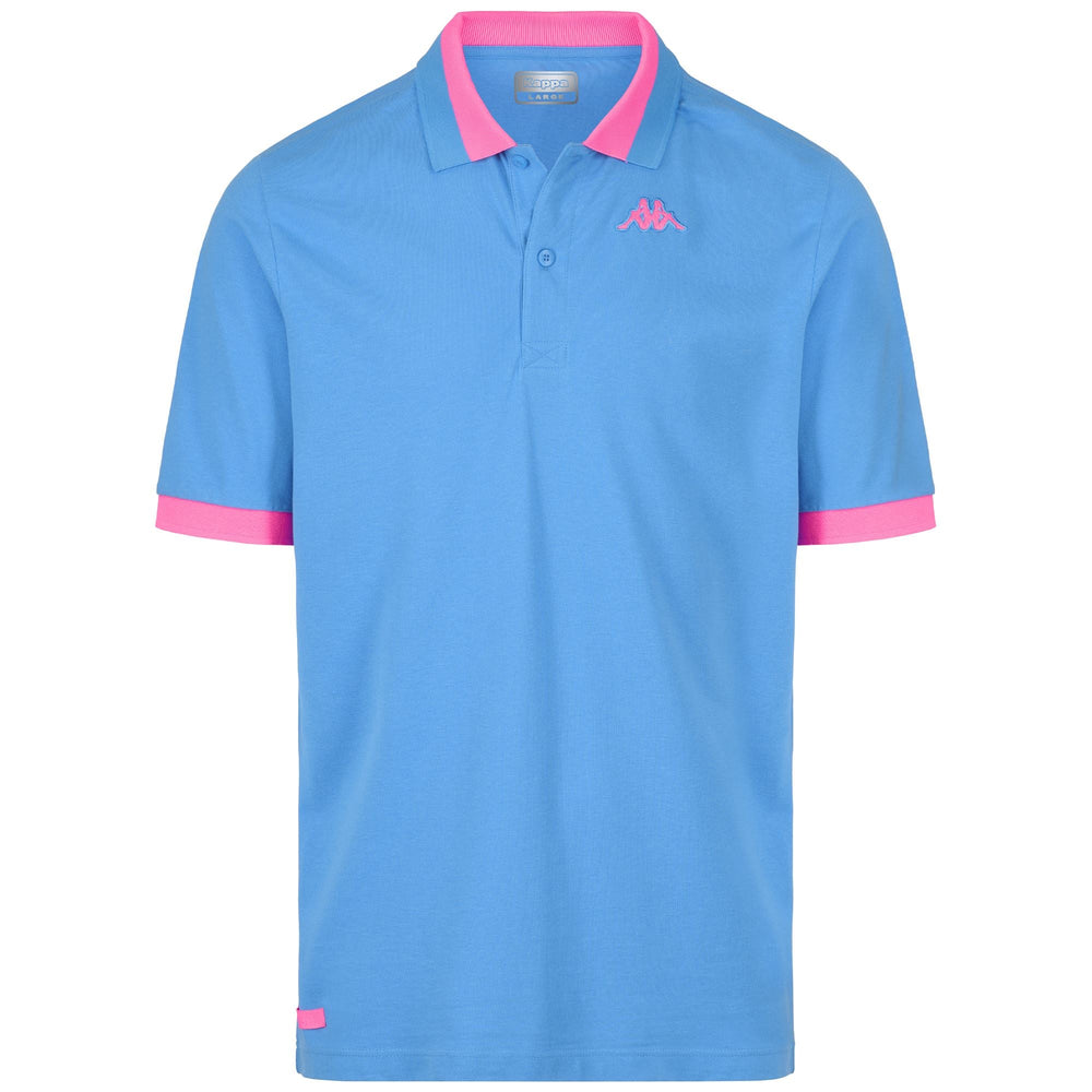 LOGO NEON Blue | Kappa on sale