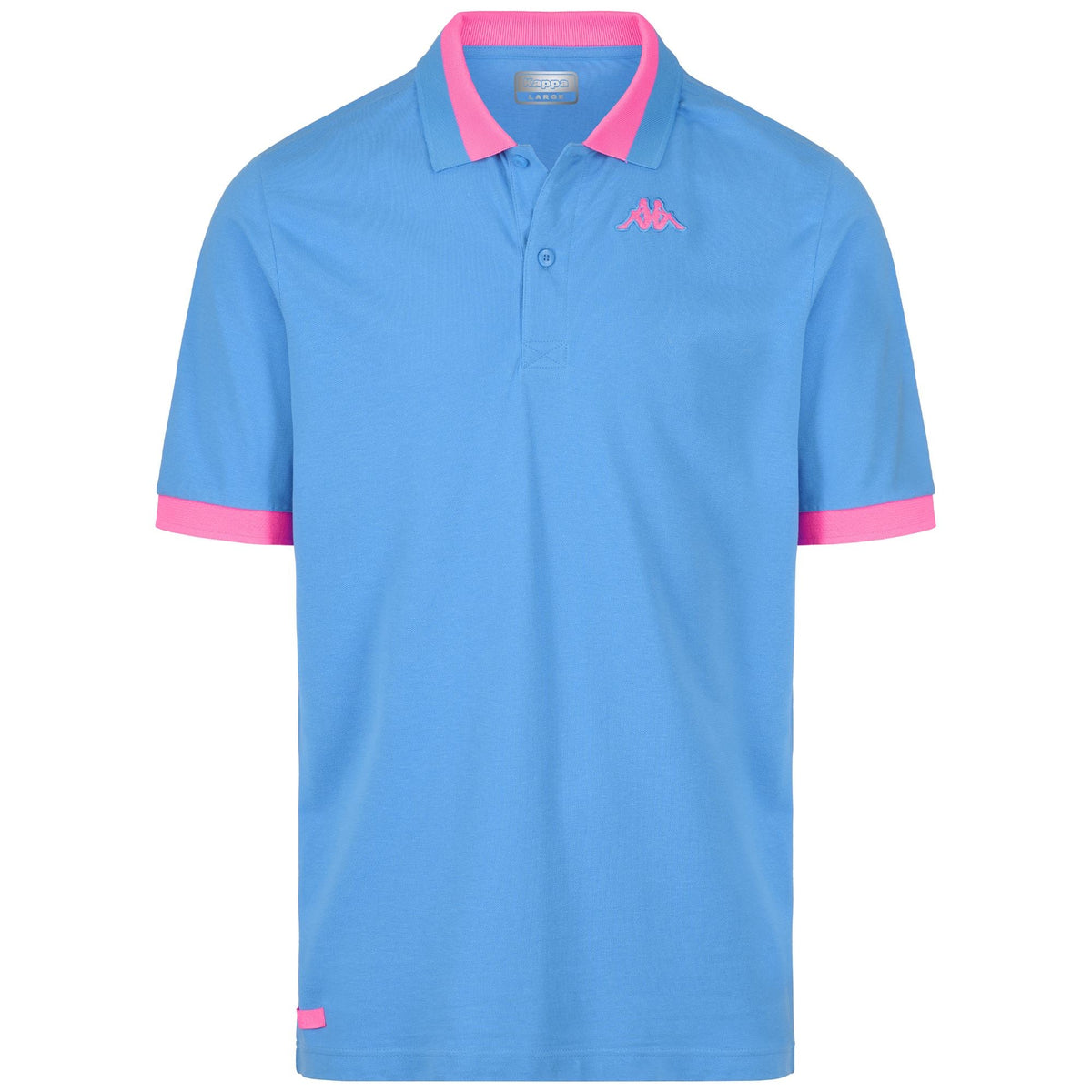 LOGO NEON Blue | Kappa on sale