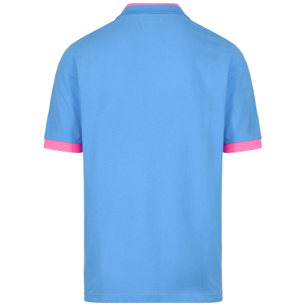 LOGO NEON Blue | Kappa on sale