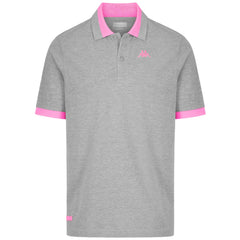 LOGO NEON Grey Md Mel - Neon Fuchsia | Kappa for sale