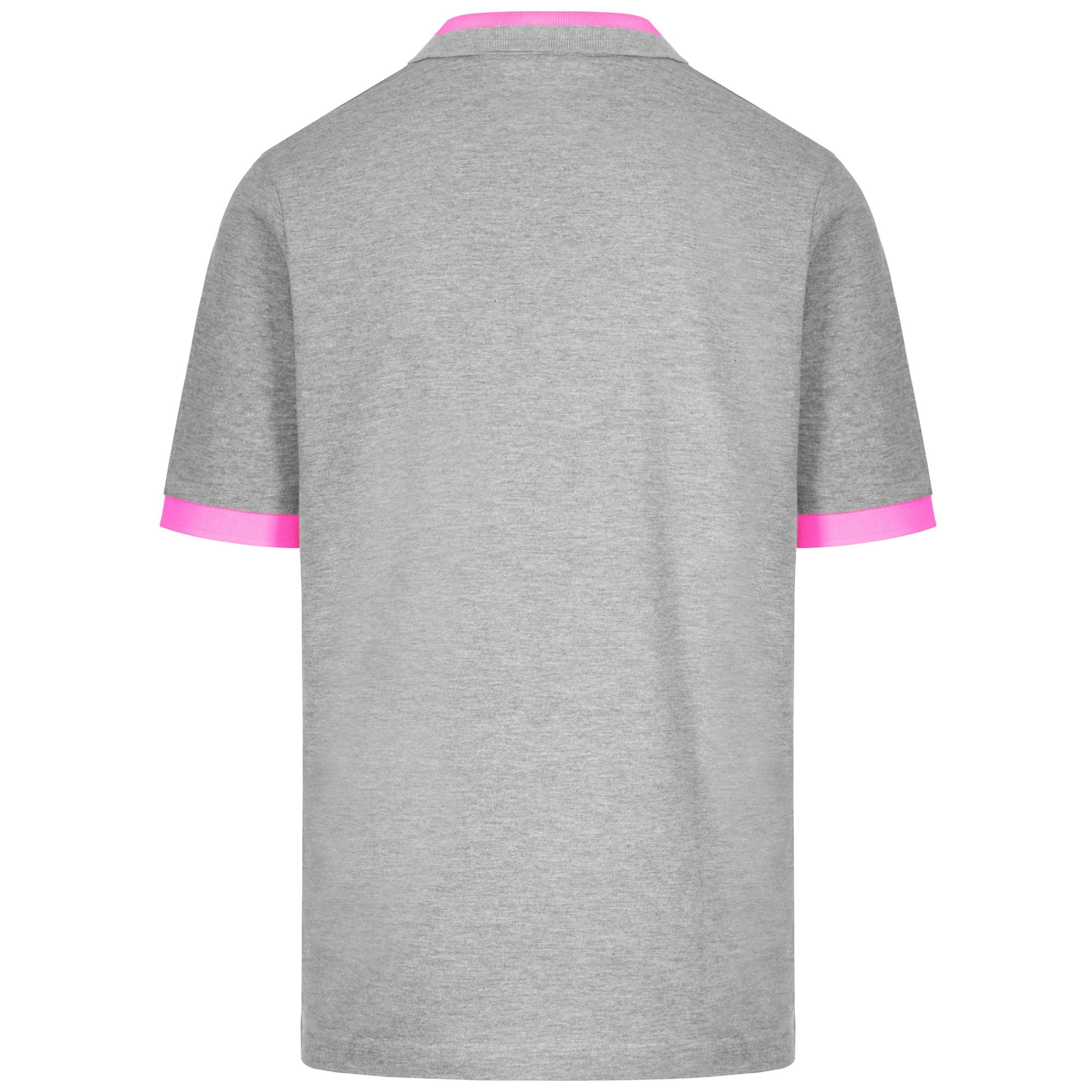 LOGO NEON Grey Md Mel - Neon Fuchsia | Kappa for sale