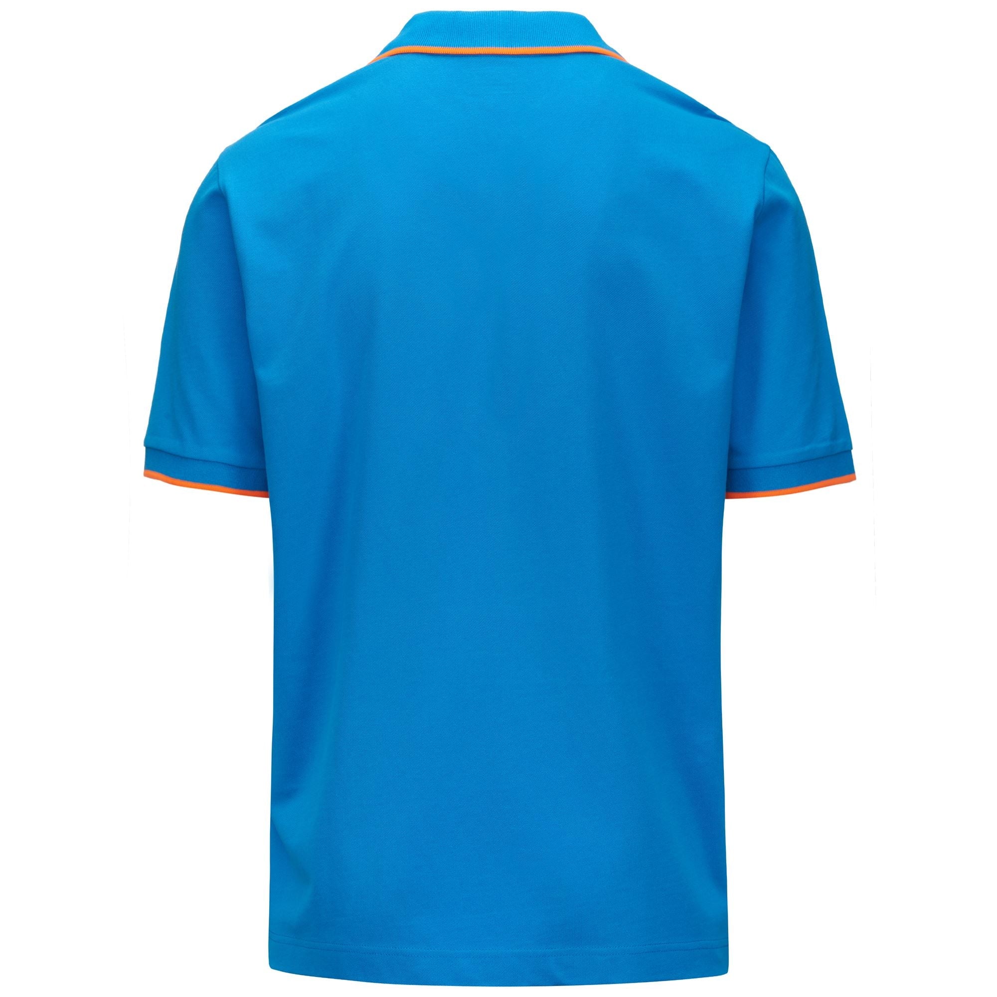 LOGO FLU Blue Malibu - Neon Orange | Kappa sale