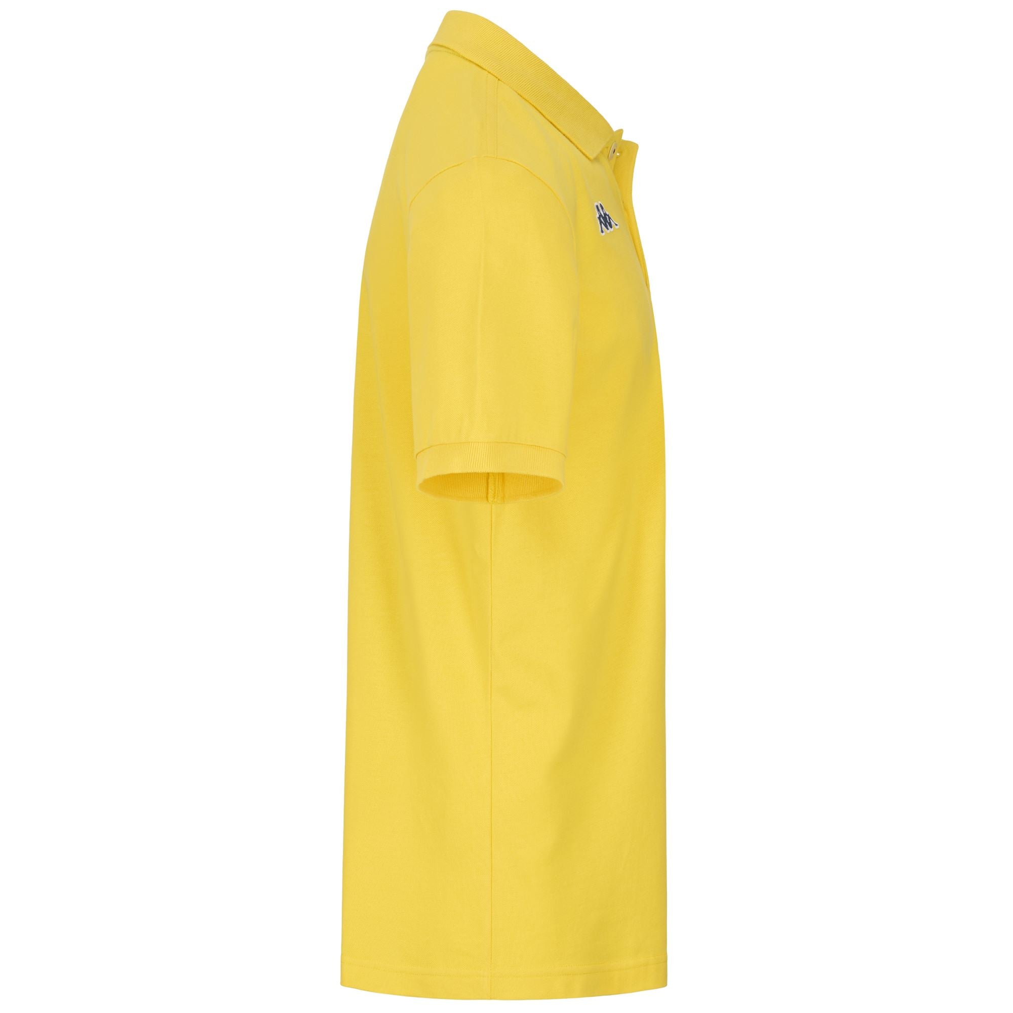 LOGO HOLIVER MSS Yellow Lemon - Blue Navy | Kappa on sale