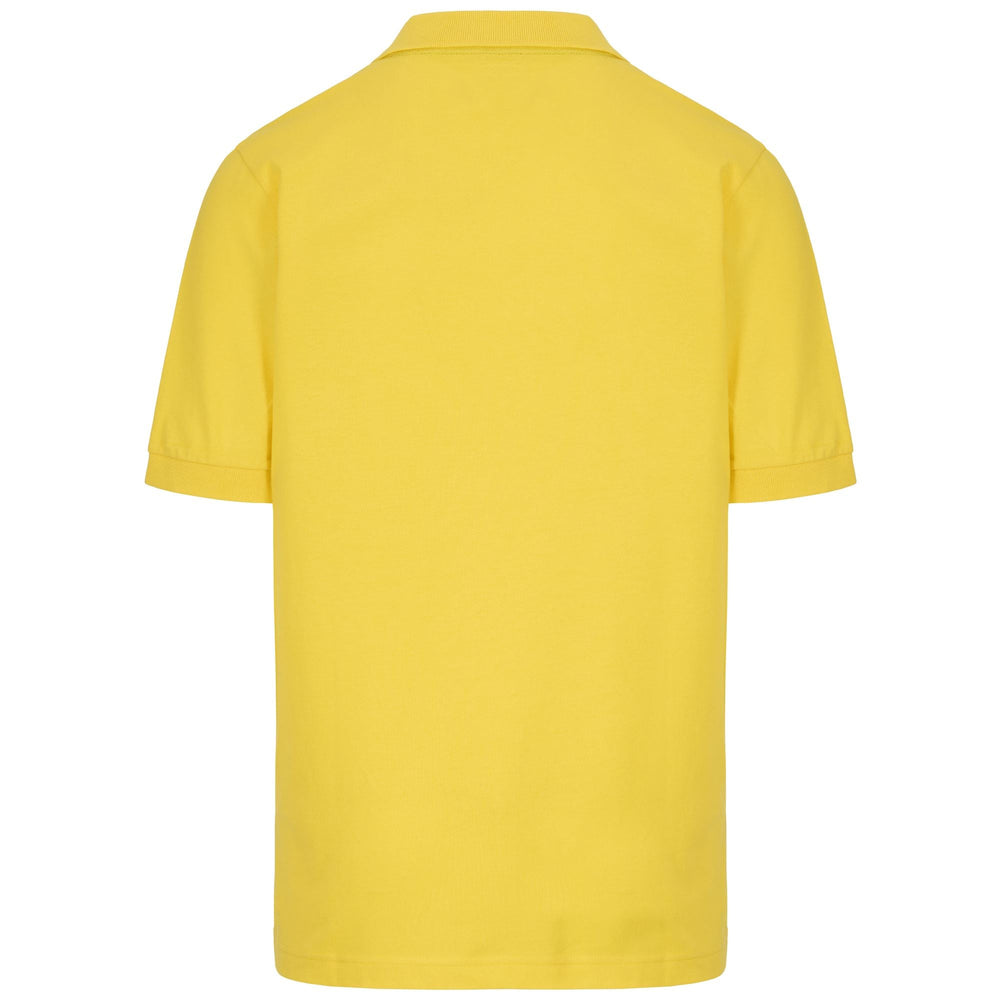 LOGO HOLIVER MSS Yellow Lemon - Blue Navy | Kappa on sale