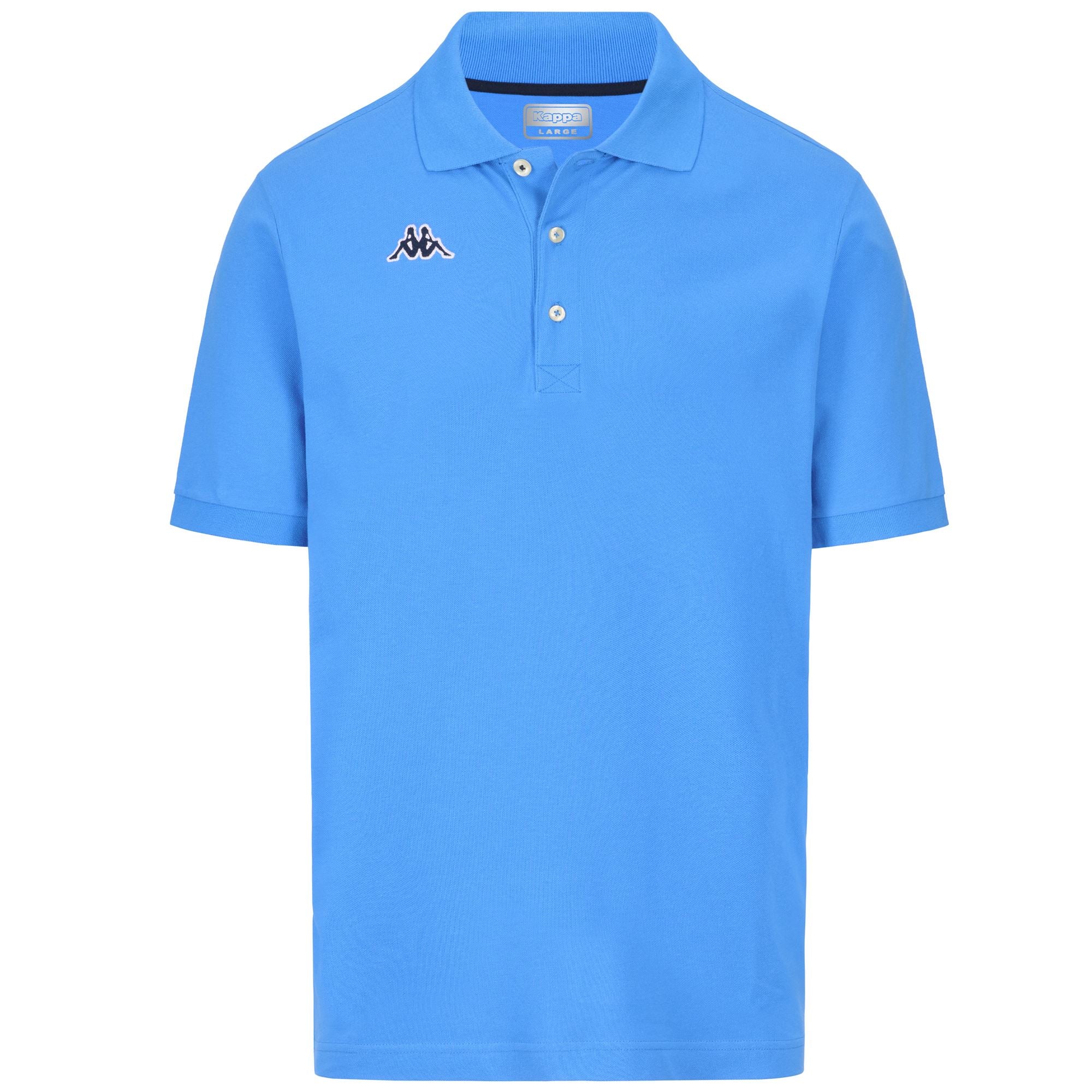 LOGO HOLIVER MSS Blue Malibu - Blue Navy | Kappa for sale