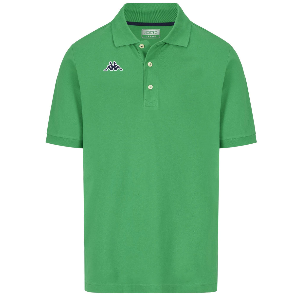LOGO HOLIVER MSS Green Fern - Blue Marine | Kappa sale
