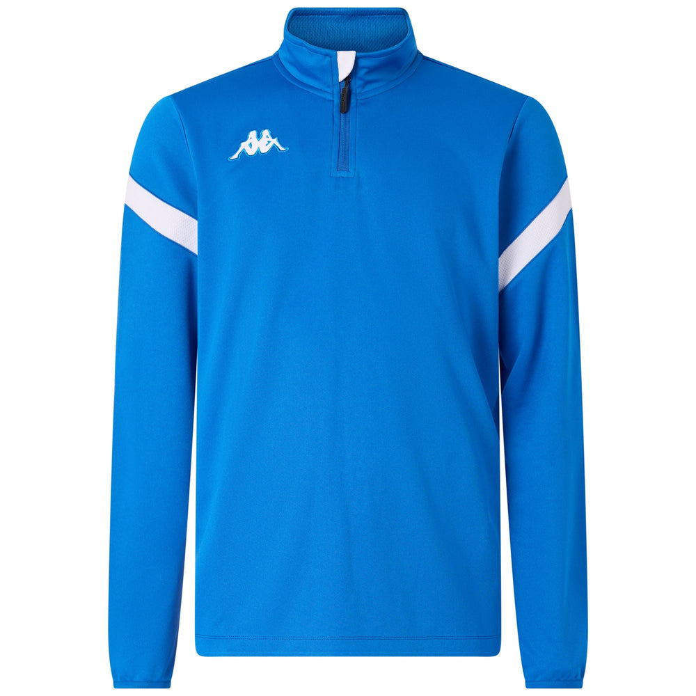 KAPPA4FOOTBALL DOLVOLE Blue Sapphire-white | Kappa online