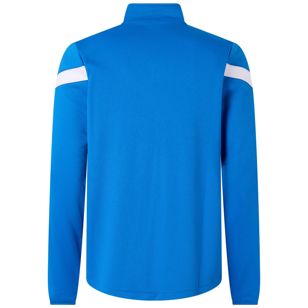 KAPPA4FOOTBALL DOLVOLE Blue Sapphire-white | Kappa online