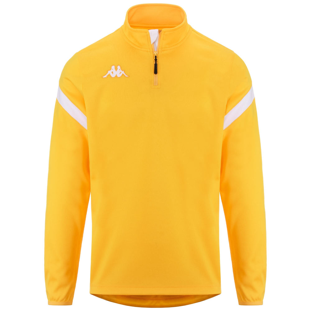 KAPPA4FOOTBALL DOLVOLE Yellow Chrome-white | Kappa discount