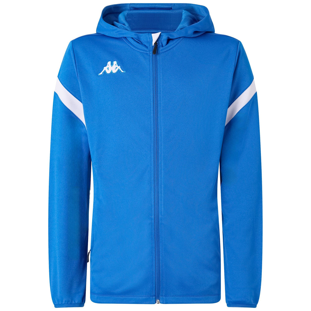 KAPPA4FOOTBALL DOLVE Blue Sapphire-white | Kappa on sale