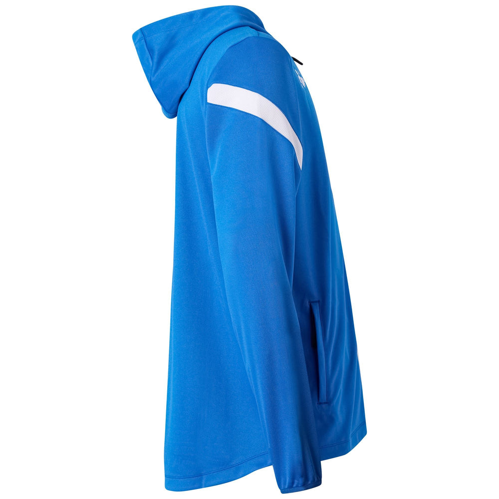 KAPPA4FOOTBALL DOLVE Blue Sapphire-white | Kappa on sale