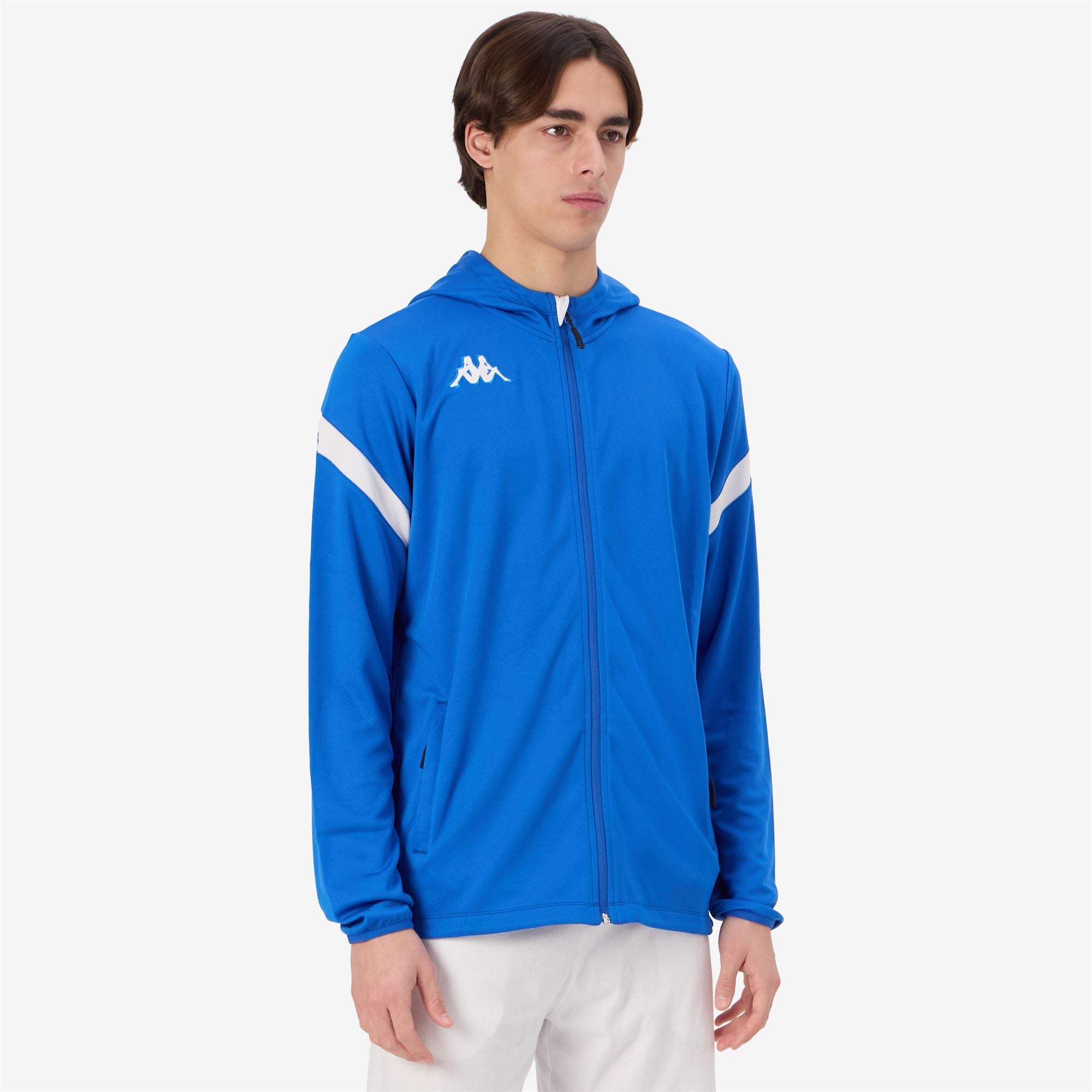 KAPPA4FOOTBALL DOLVE Blue Sapphire-white | Kappa on sale