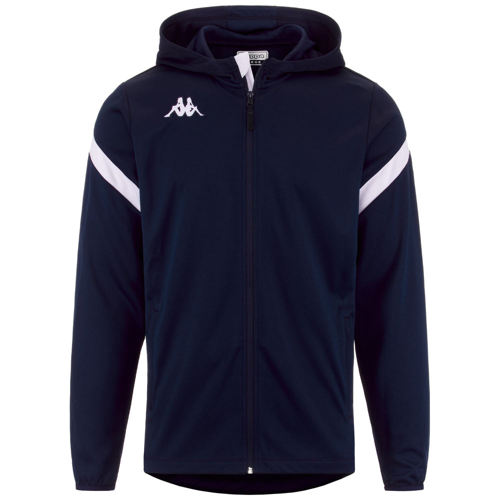 KAPPA4FOOTBALL DOLVE Blue Marine-white | Kappa for sale