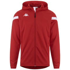 KAPPA4FOOTBALL DOLVE Red-white | Kappa sale