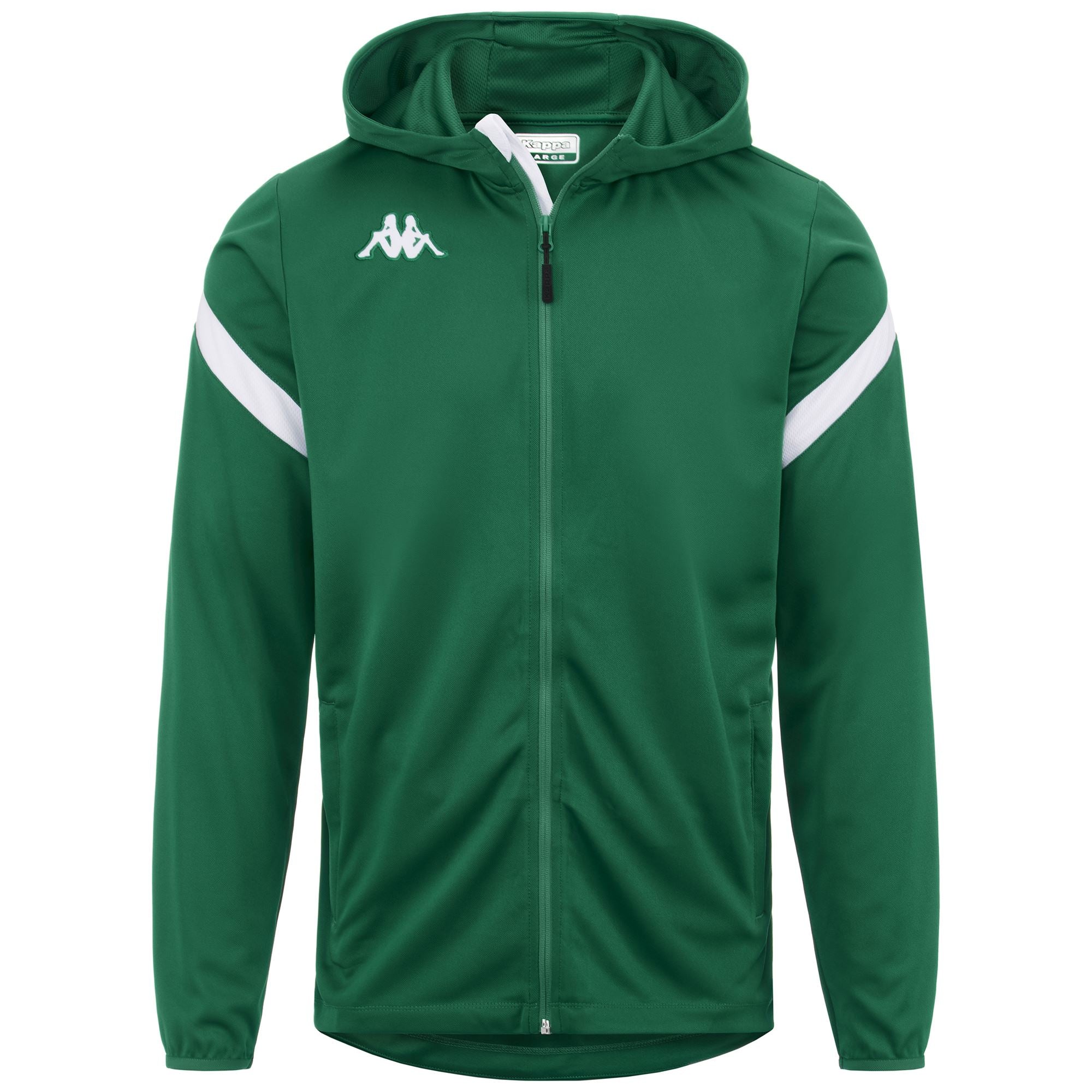 KAPPA4FOOTBALL DOLVE Green-white | Kappa online
