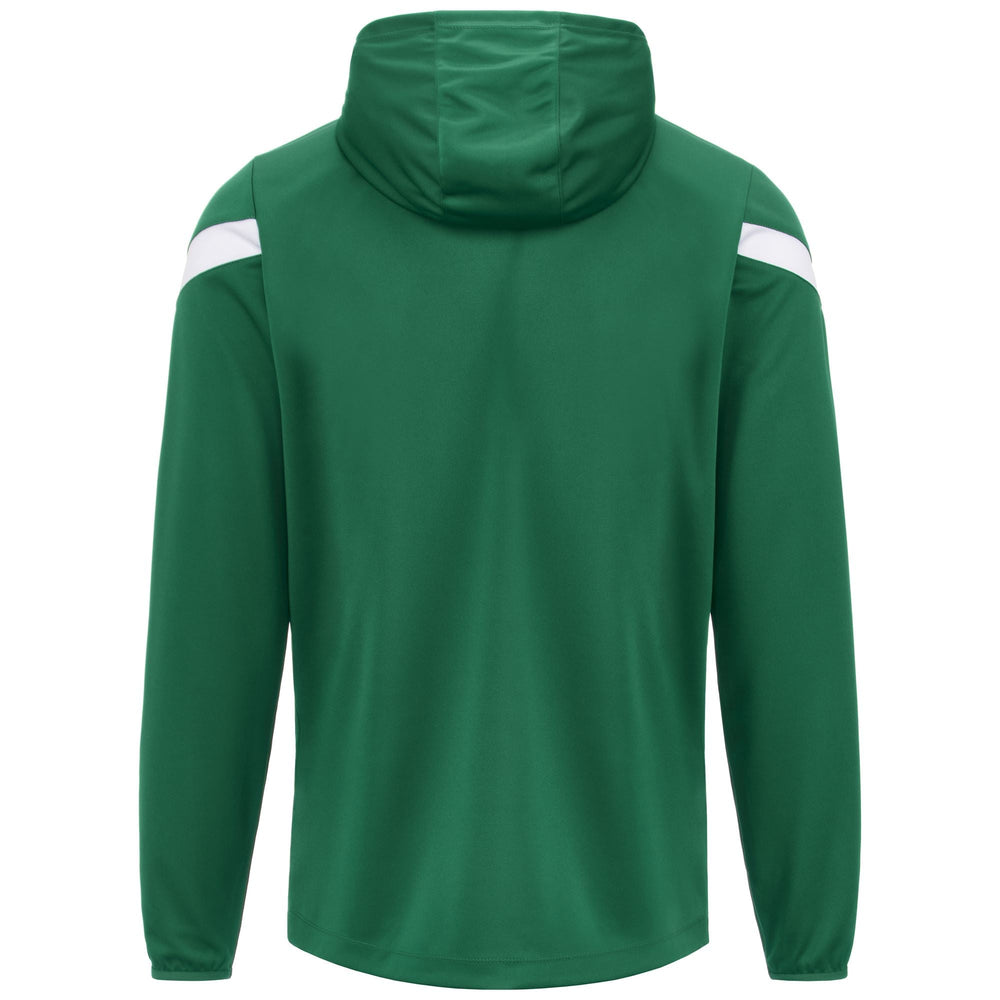 KAPPA4FOOTBALL DOLVE Green-white | Kappa online