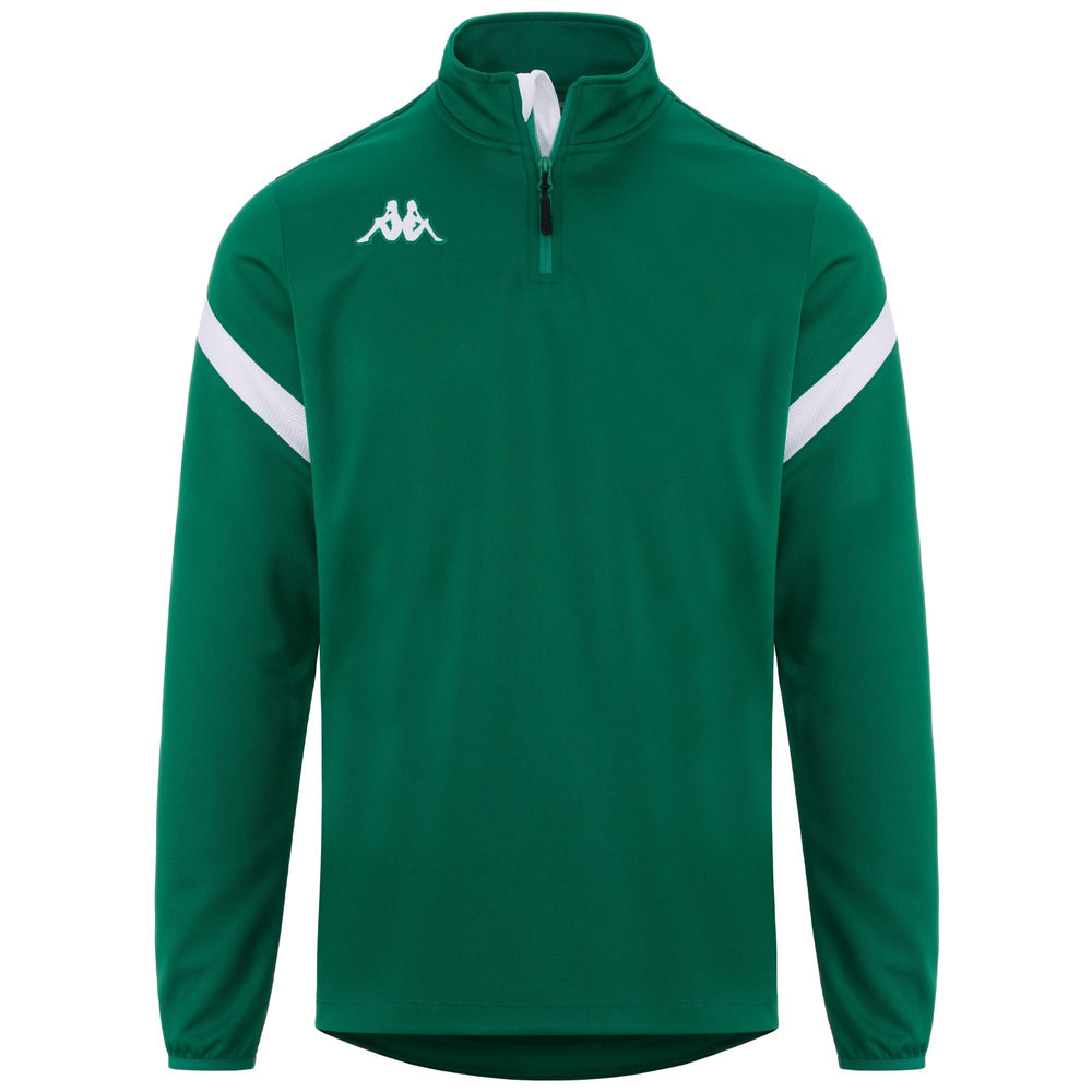 KAPPA4FOOTBALL DOLVOLE Green-white | Kappa near me