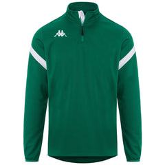 KAPPA4FOOTBALL DOLVOLE Green-white | Kappa near me