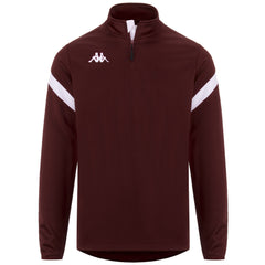 KAPPA4FOOTBALL DOLVOLE Red Granata-white | Kappa discount