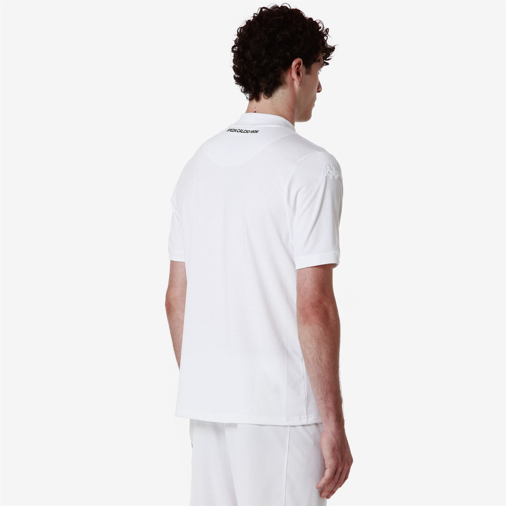 KOMBAT SPEZIA White | Kappa sale