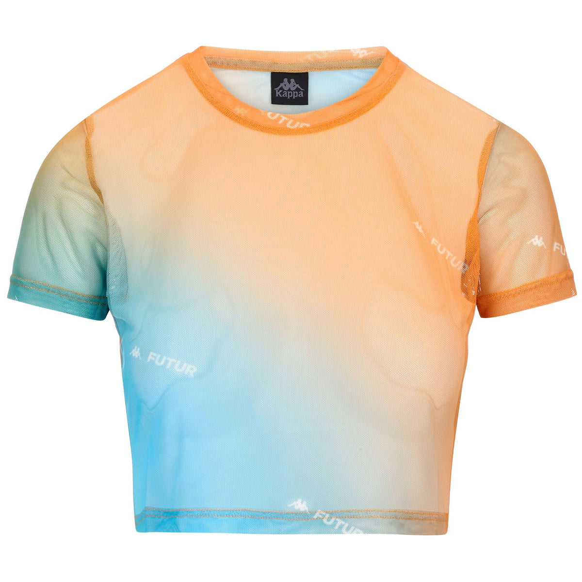DOAL KFF Orange-turquoise-white | Kappa for sale
